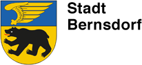 Logo Stadt Bernsdorf